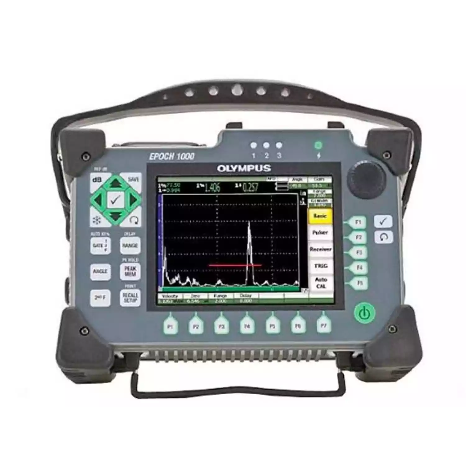 Ультразвуковой дефектоскоп EPOCH 1000 SERIES - 1