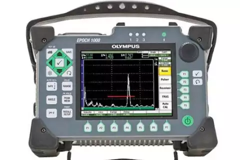 Ультразвуковой дефектоскоп EPOCH 1000 SERIES