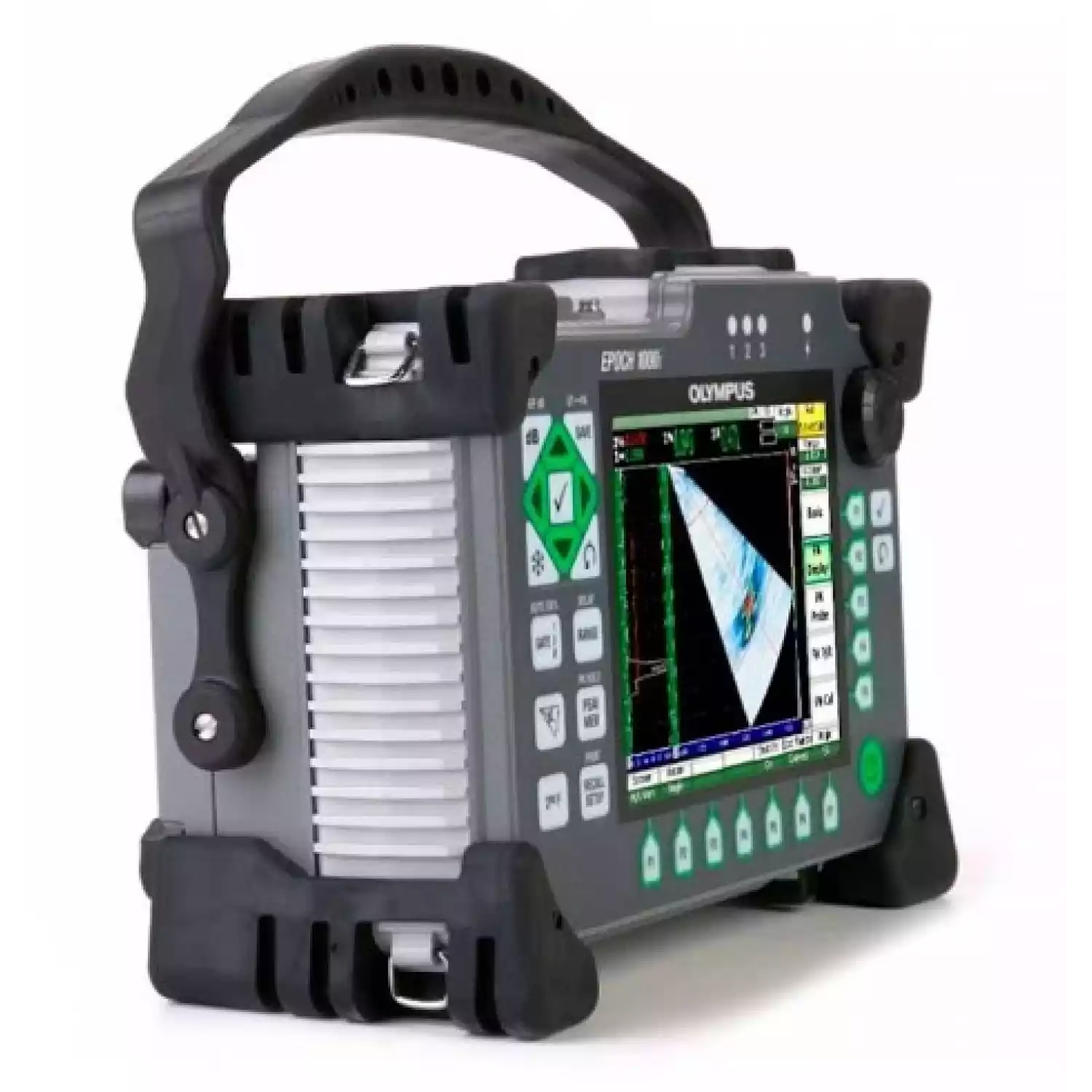 Ультразвуковой дефектоскоп EPOCH 1000 SERIES - 4