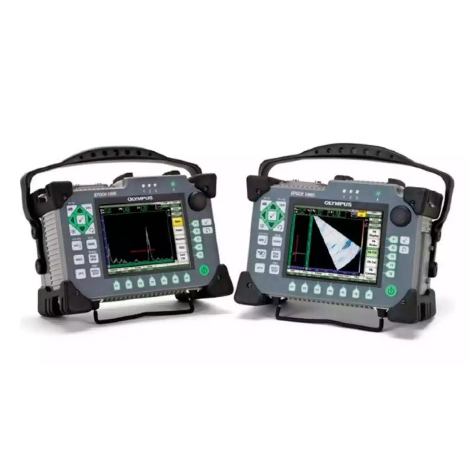 Ультразвуковой дефектоскоп EPOCH 1000 SERIES - 3