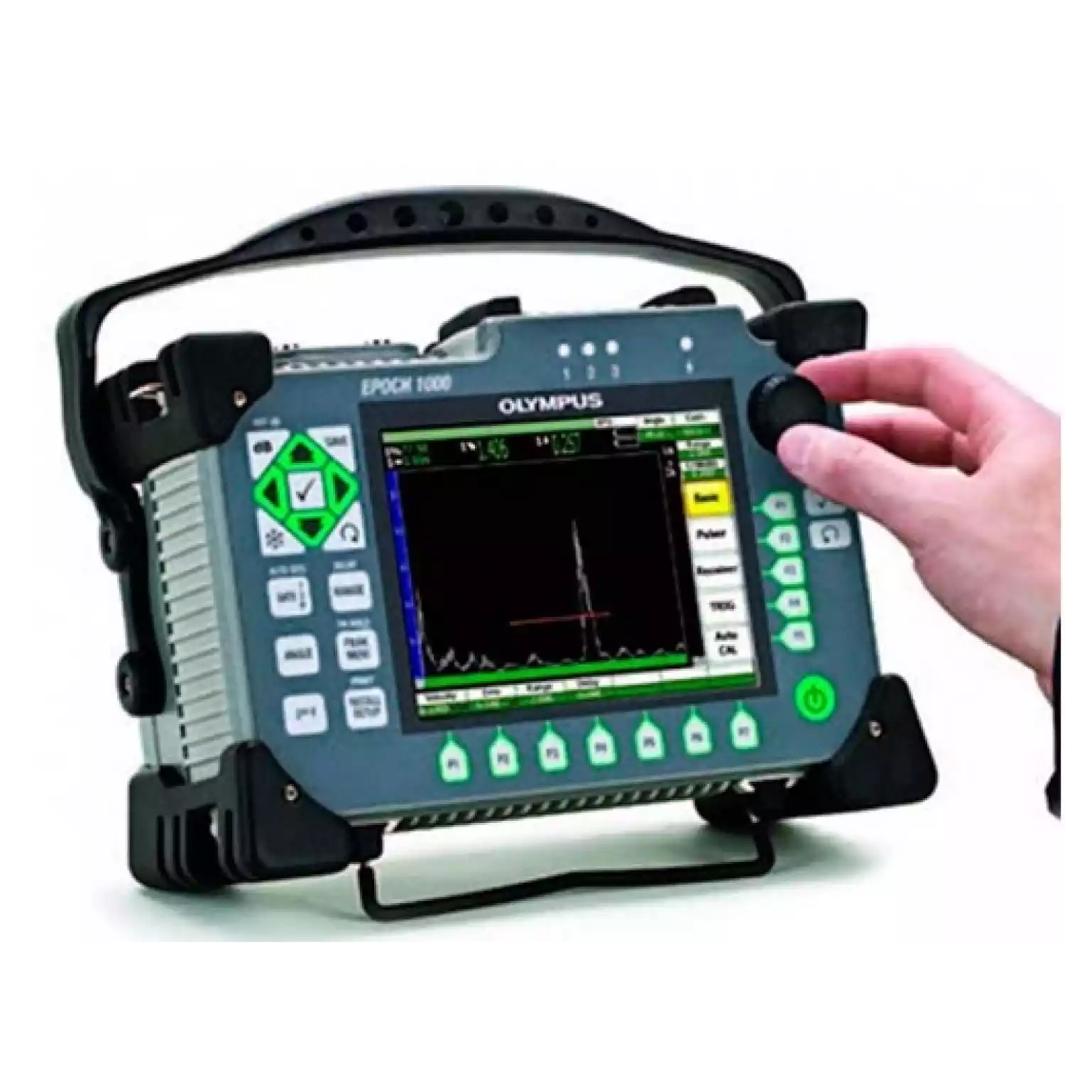 Ультразвуковой дефектоскоп EPOCH 1000 SERIES - 2