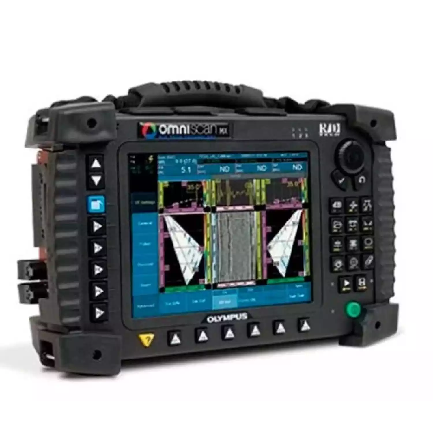 Ультразвуковой дефектоскоп OmniScan MX - 1