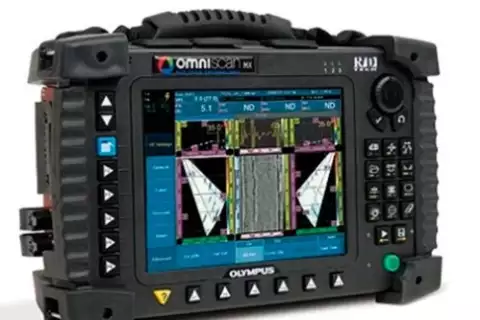 Ультразвуковой дефектоскоп OmniScan MX