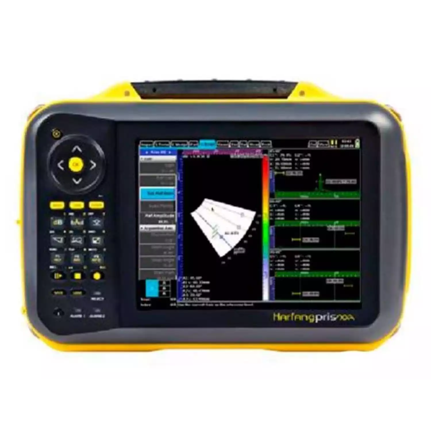 Ультразвуковой дефектоскоп HARFANG PRISMA UT - 4