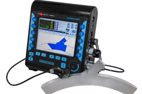 Ультразвуковой дефектоскоп ISONIC 3510