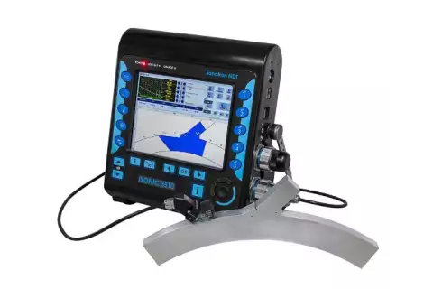 Ультразвуковой дефектоскоп ISONIC 3510