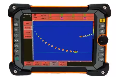 Ультразвуковой дефектоскоп SyncScan 3