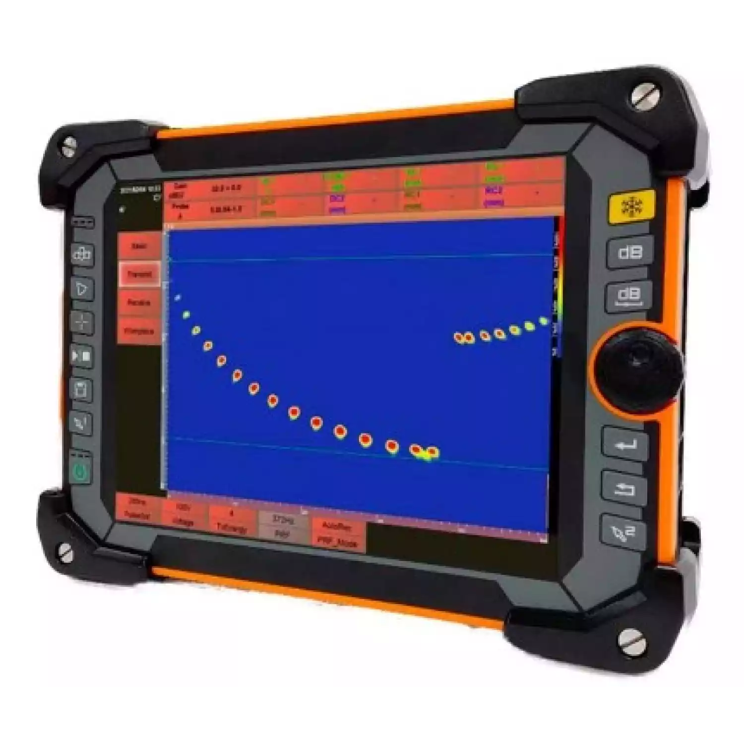 Ультразвуковой дефектоскоп SyncScan 3 - 3