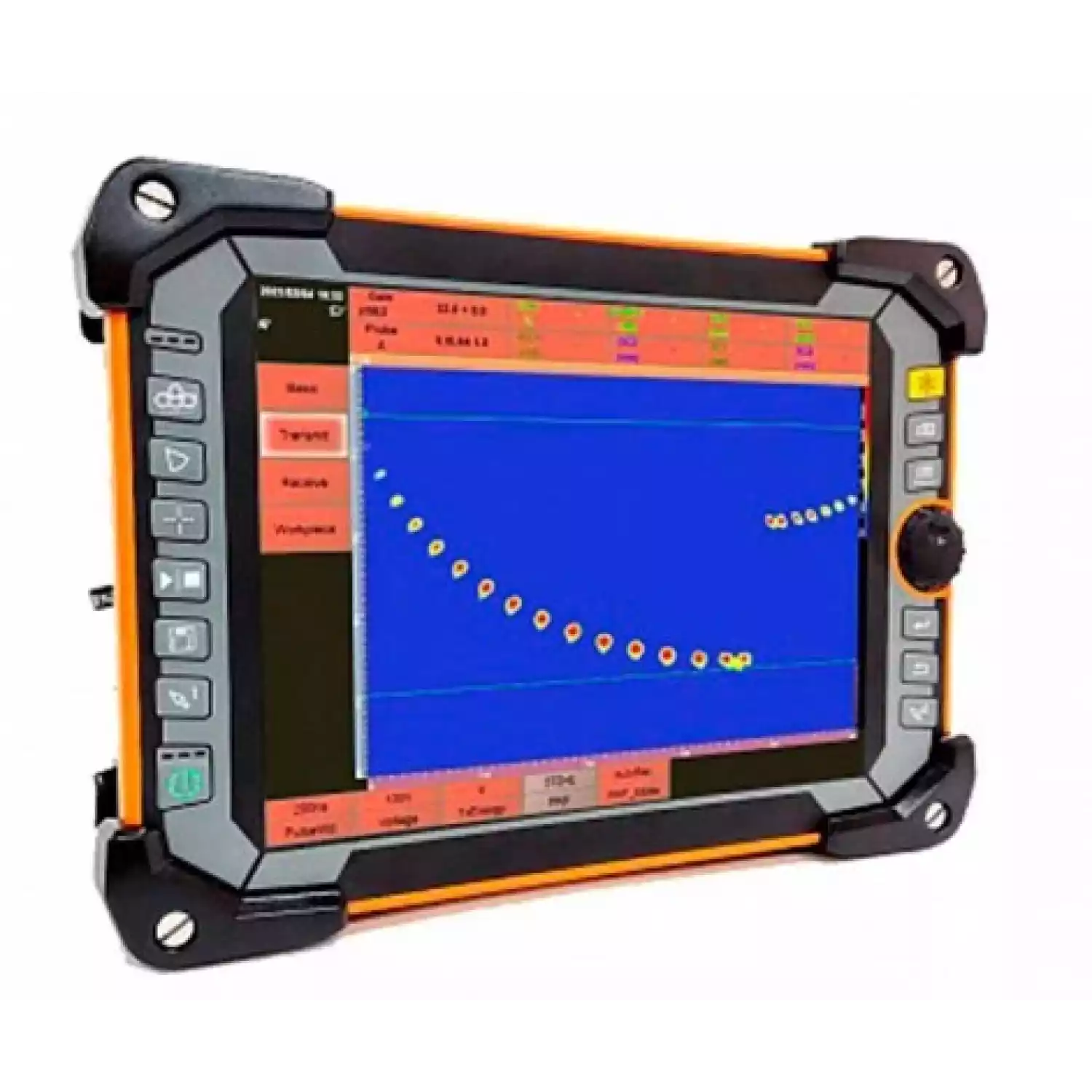 Ультразвуковой дефектоскоп SyncScan 3 - 4