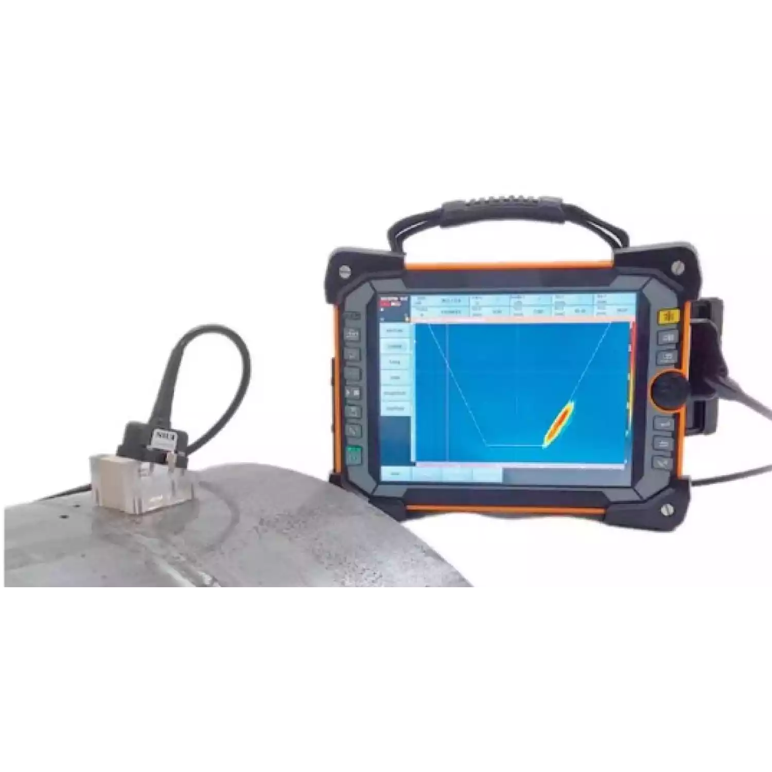 Ультразвуковой дефектоскоп SyncScan 3 - 5