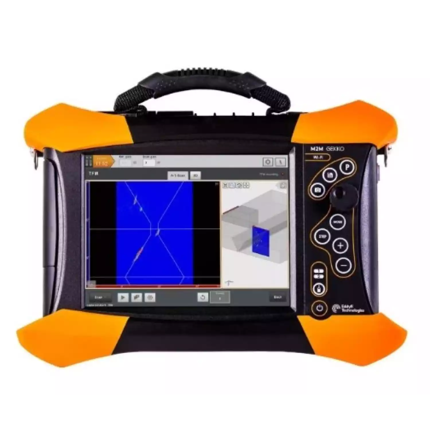 Ультразвуковой дефектоскоп M2M Gekko - 1