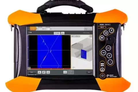 Ультразвуковой дефектоскоп M2M Gekko