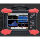 Ультразвуковой дефектоскоп M2M Gekko купить в Москве