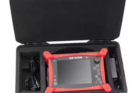 Ультразвуковой дефектоскоп Mantis