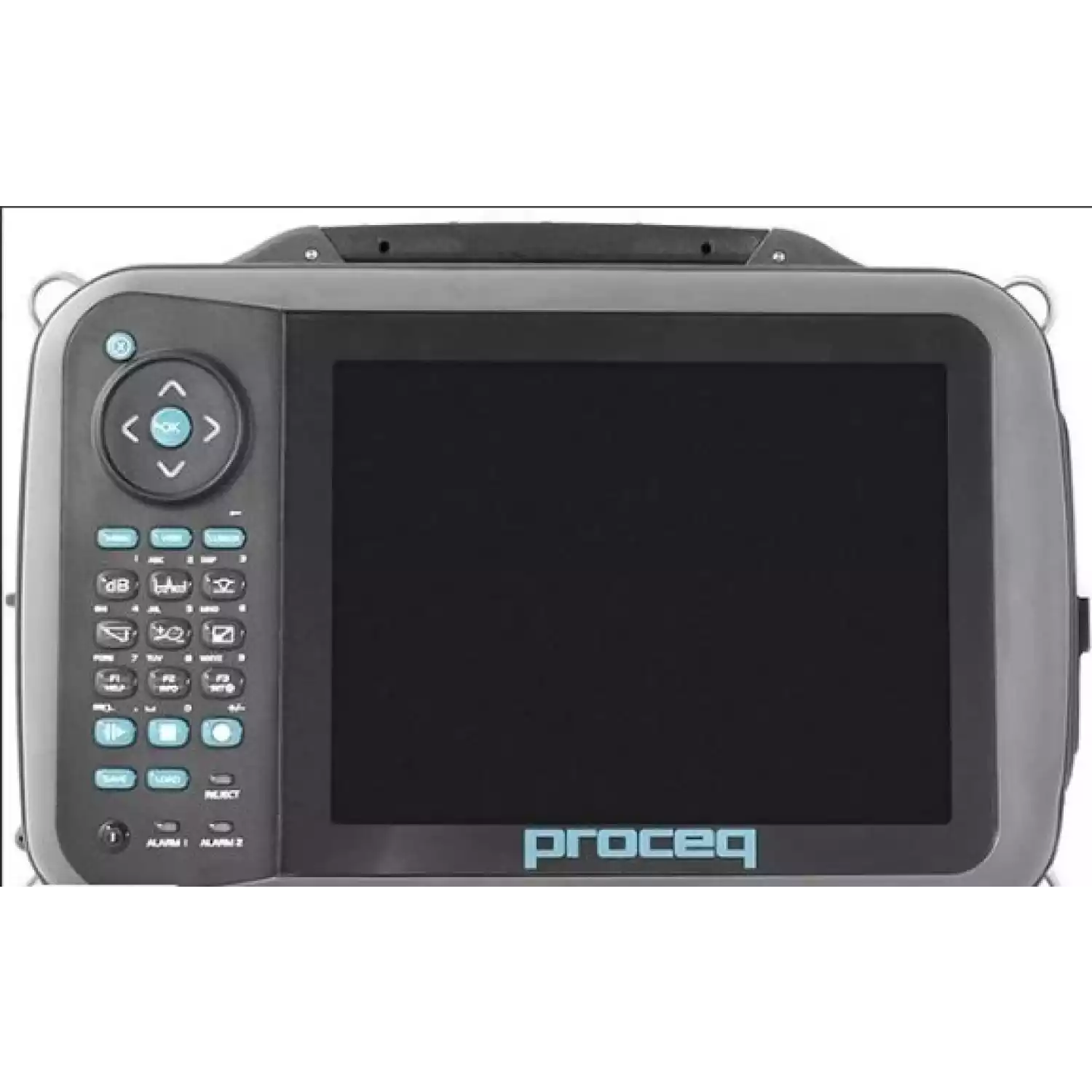 Ультразвуковой дефектоскоп Flaw Detector 100 - 2