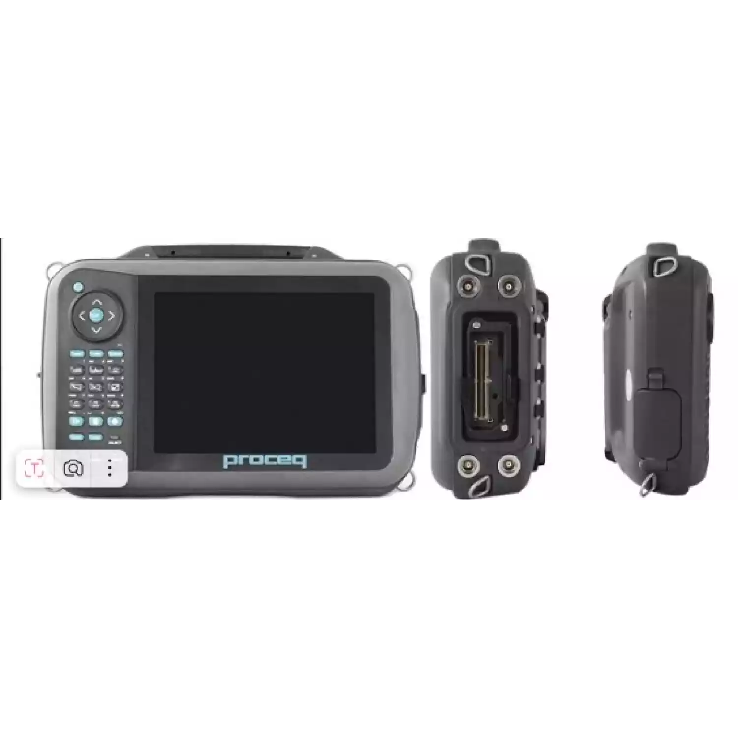 Ультразвуковой дефектоскоп Flaw Detector 100 - 5