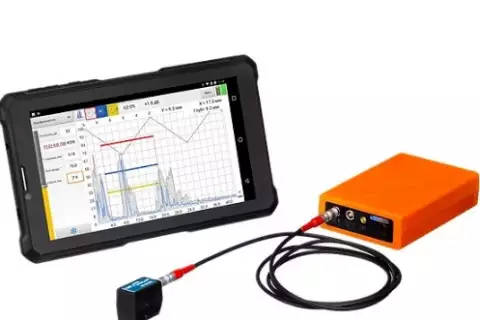 Ультразвуковой дефектоскоп Велограф