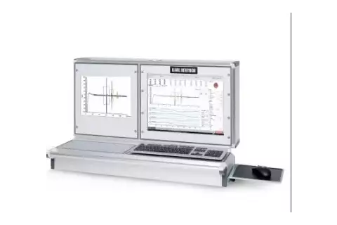 Ультразвуковой дефектоскоп ECHOSCOPE 1170