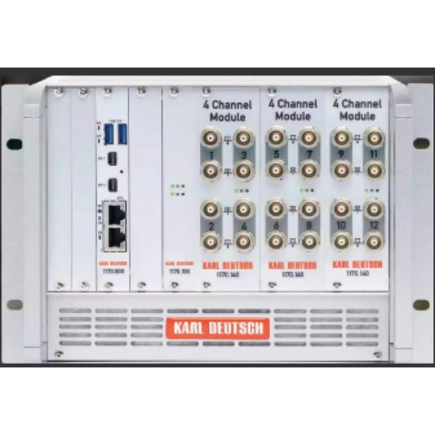 Ультразвуковой дефектоскоп ECHOSCOPE 1170 - 4