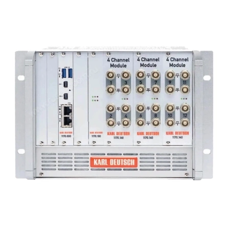 Ультразвуковой дефектоскоп ECHOSCOPE 1170