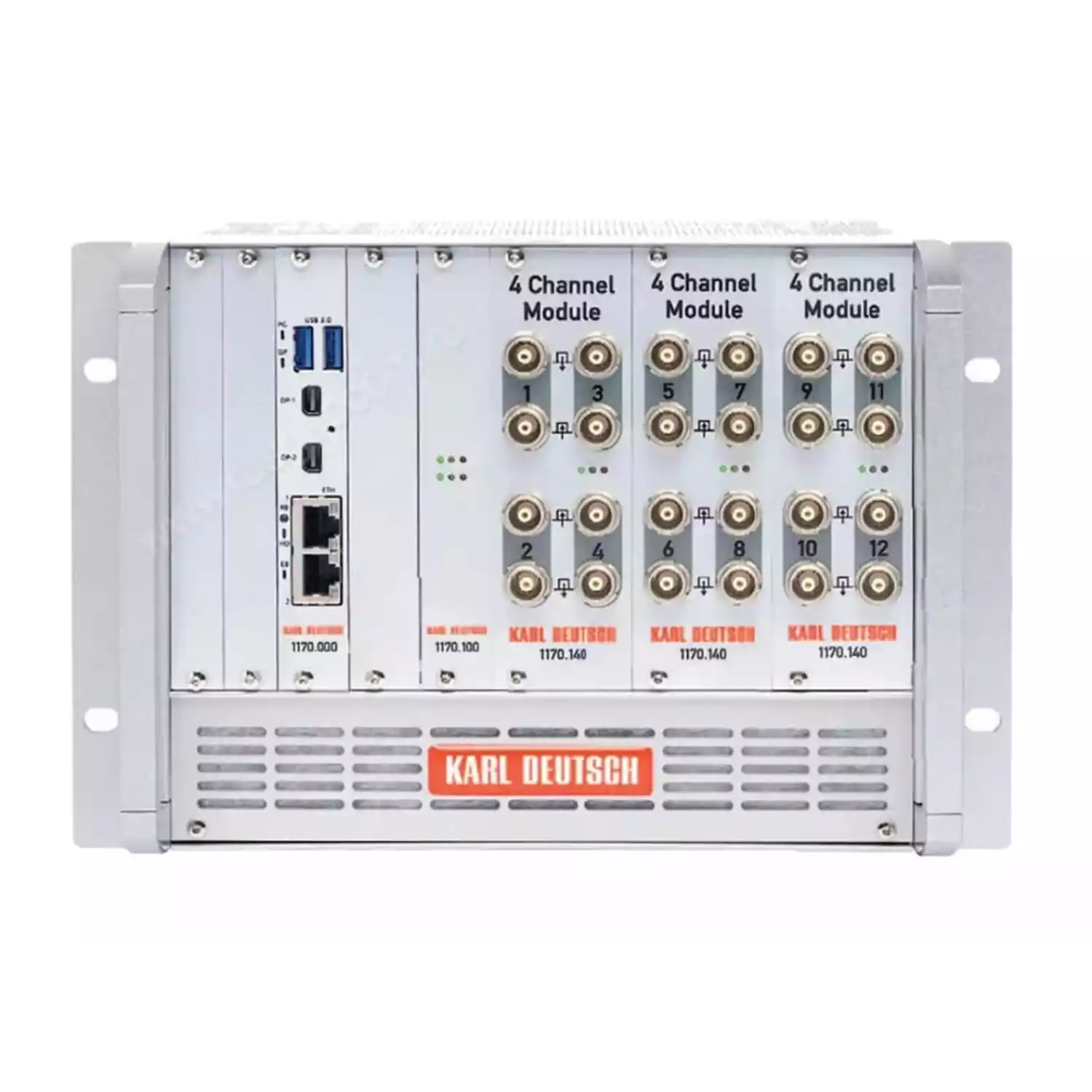 Ультразвуковой дефектоскоп ECHOSCOPE 1170 - 1