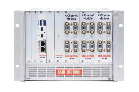 Ультразвуковой дефектоскоп ECHOSCOPE 1170