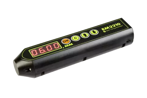 Мини ЭМА толщиномер EM2210
