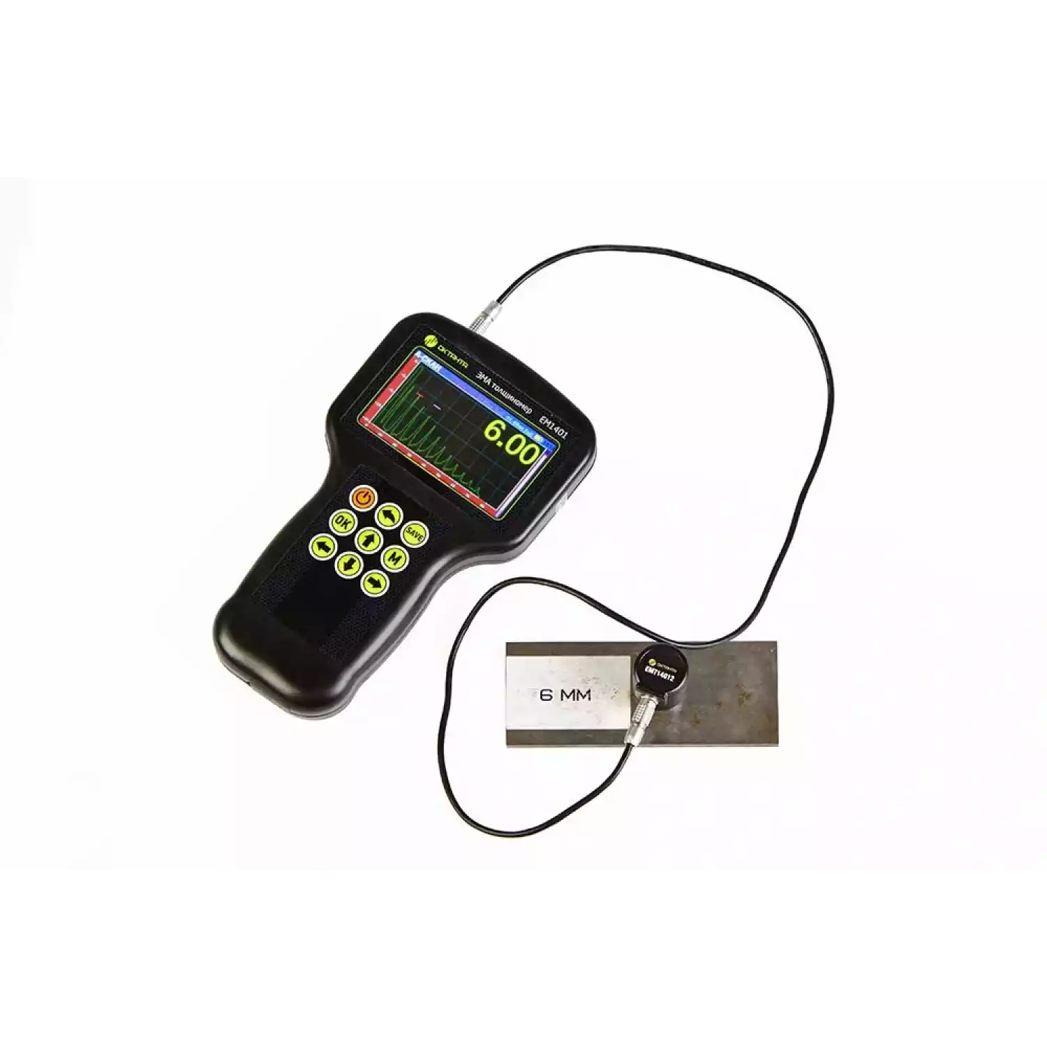 Ультразвуковой толщиномер EM1401 - 3