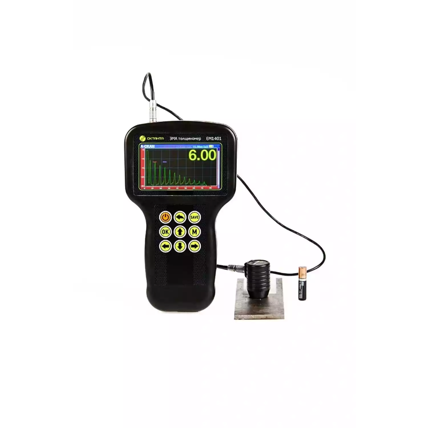 Ультразвуковой толщиномер EM1401 - 1