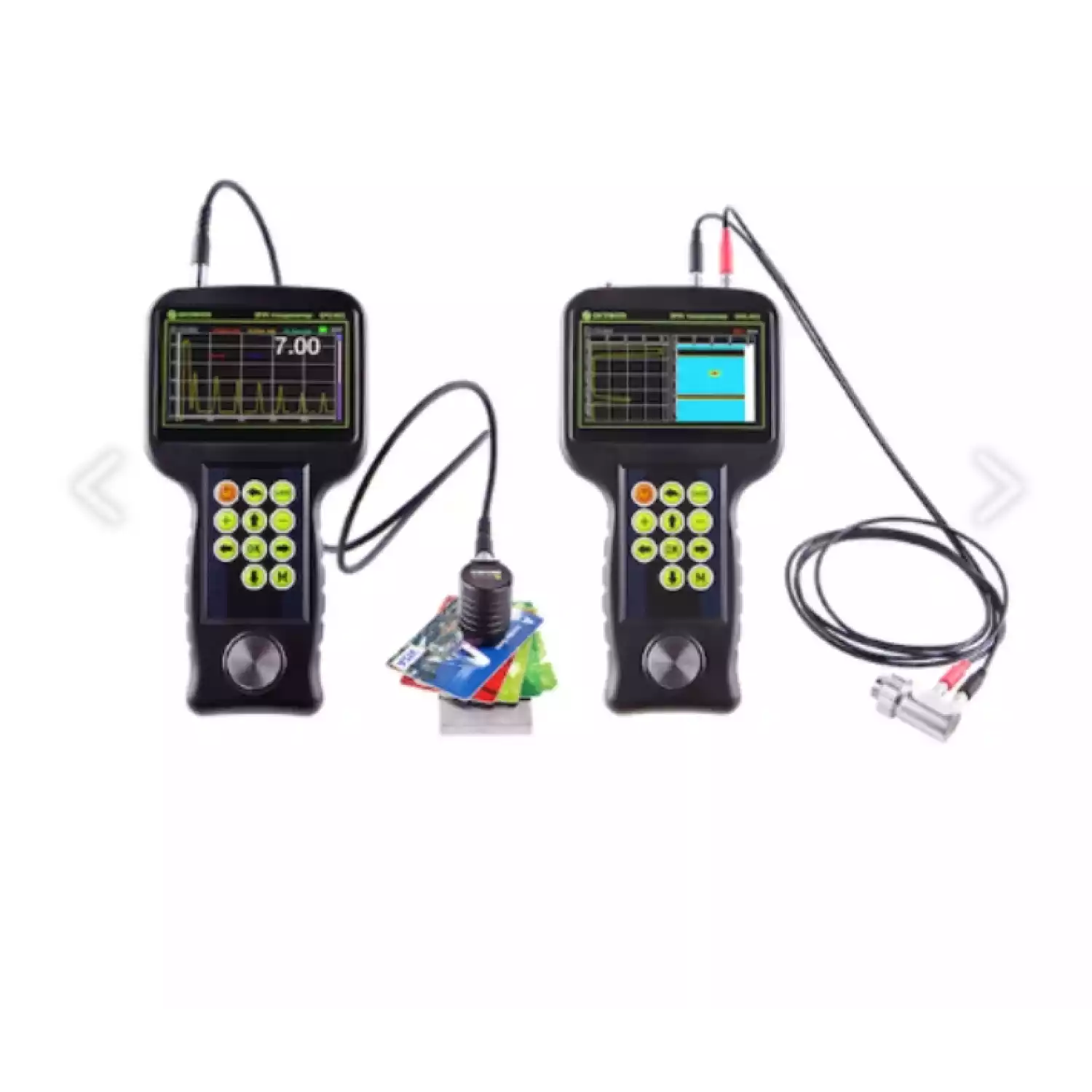 Ультразвуковой толщиномер EM1401 UT - 2