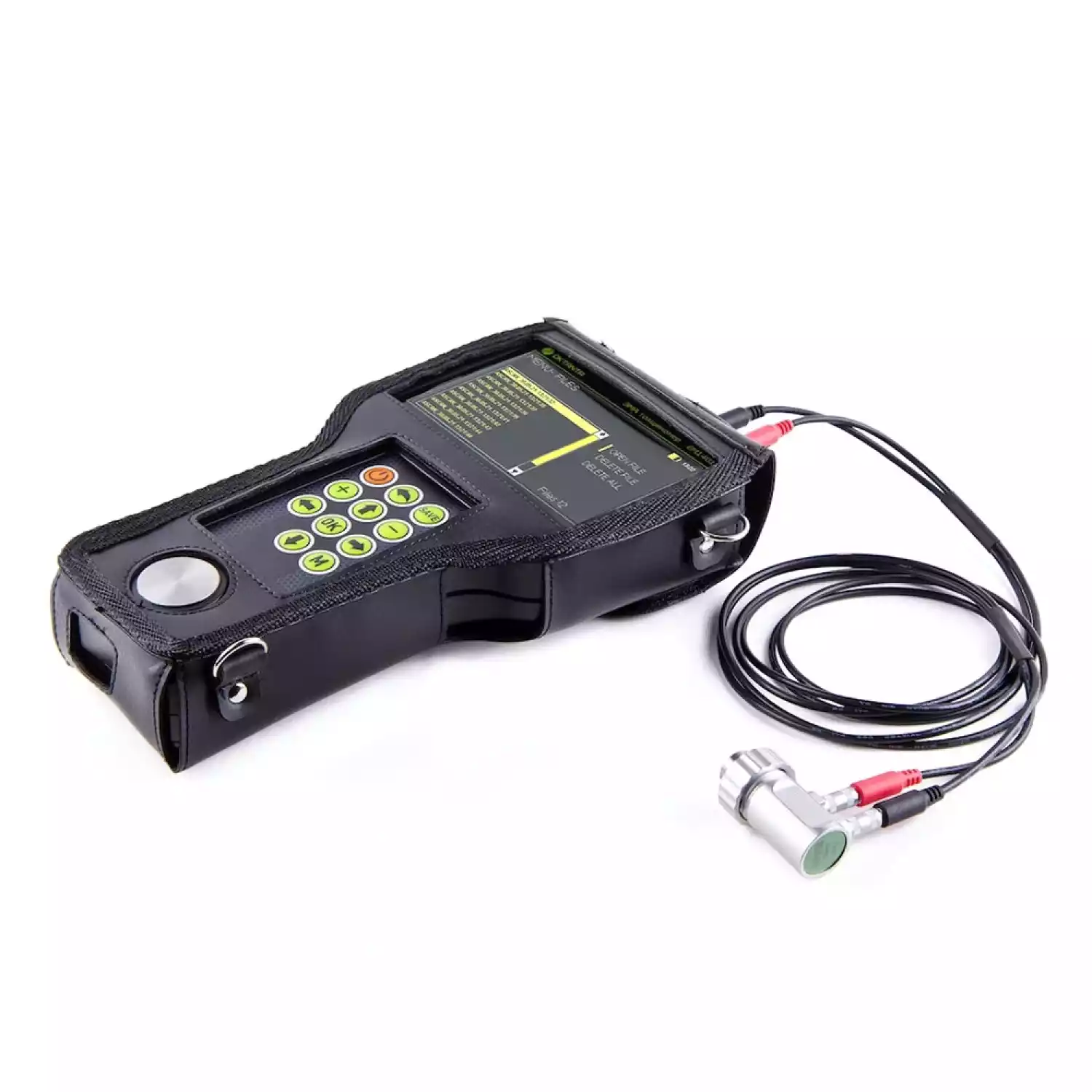 Ультразвуковой толщиномер EM1401 UT - 4