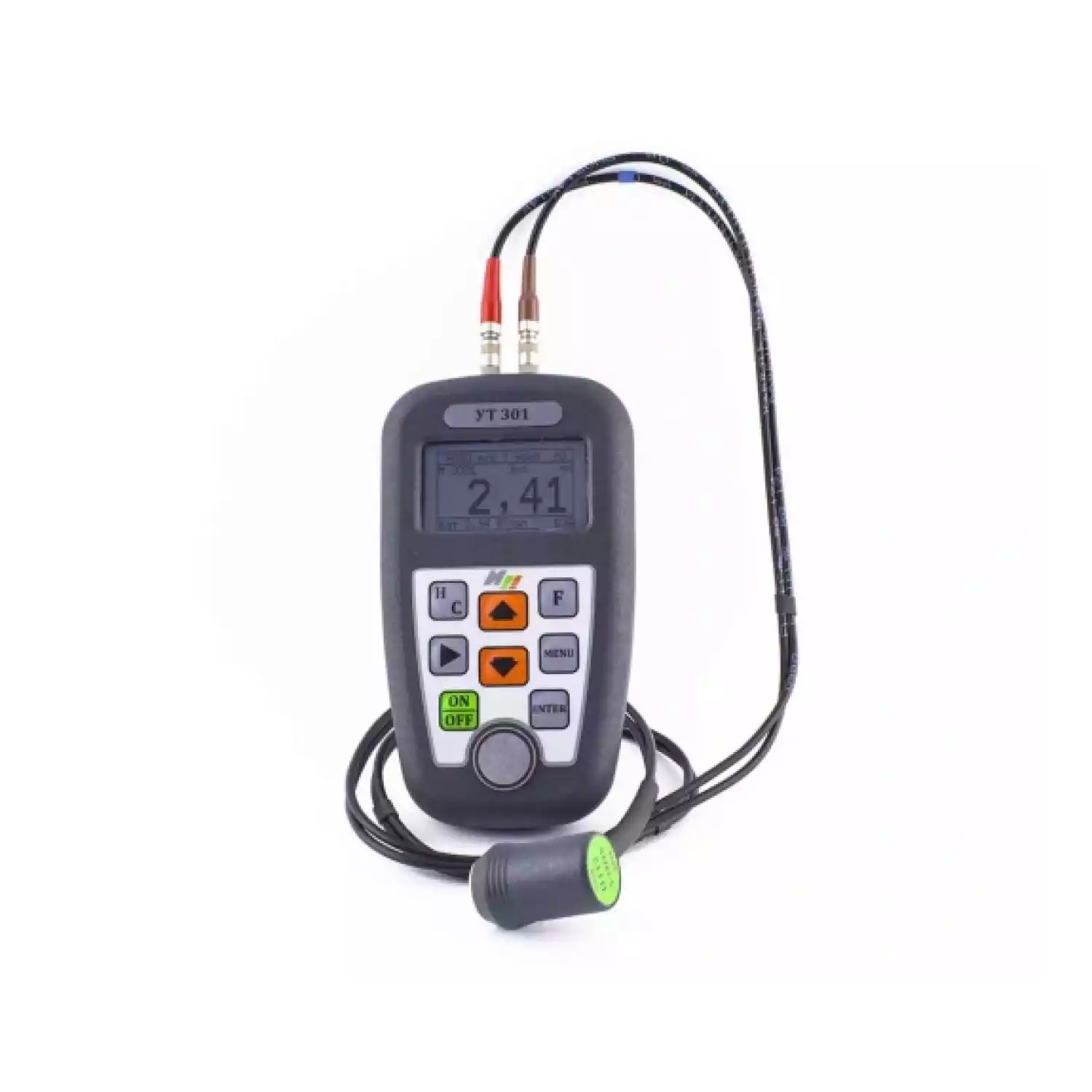 Ультразвуковой толщиномер UT-301М - 1