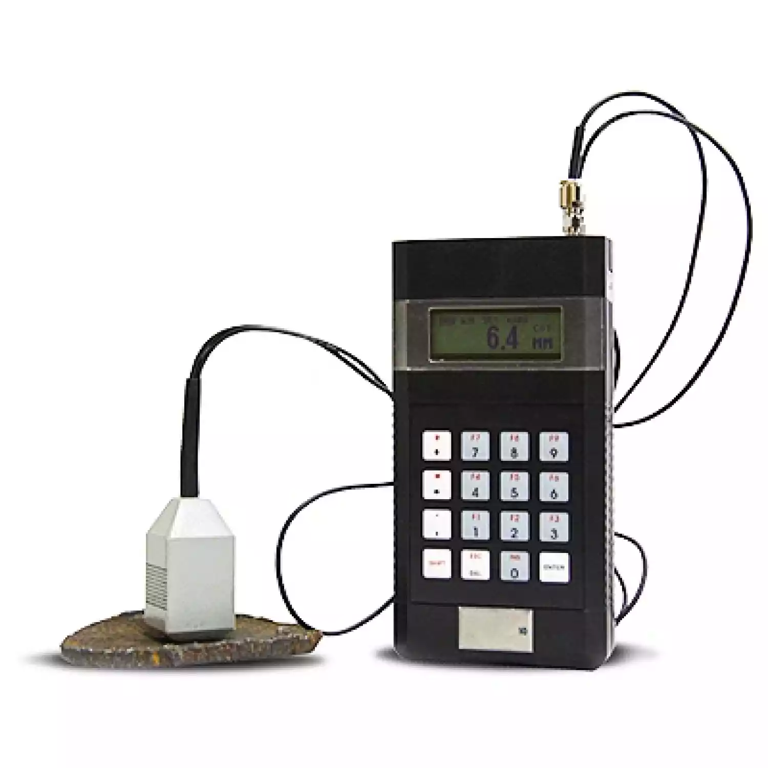 ЭМА толщиномер ЭМАТ 100 - 1