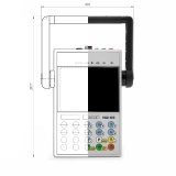 Ультразвуковой дефектоскоп УД2-102 купить в Москве