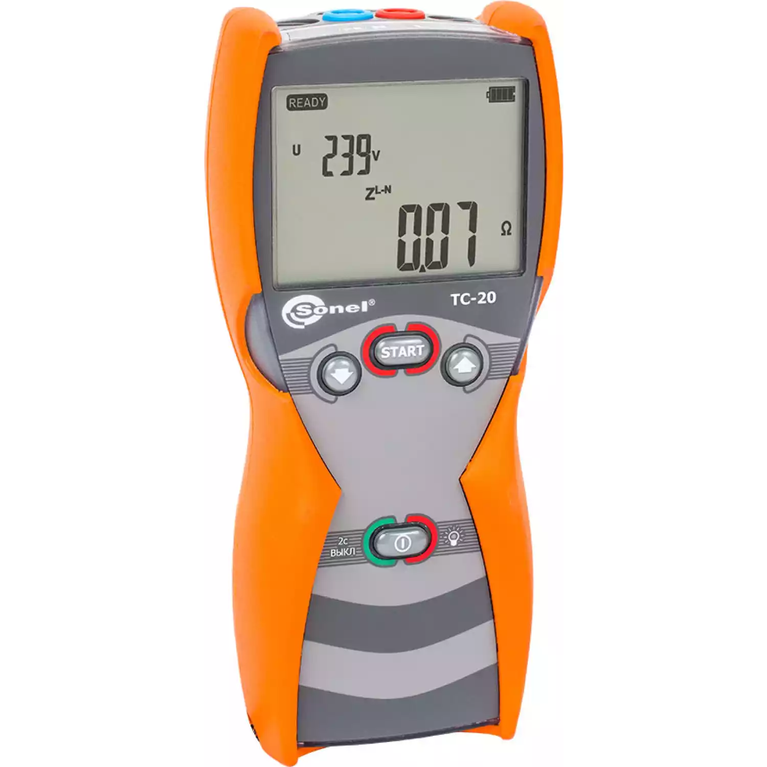 ТС-20 Измеритель параметров петли короткого замыкания - 1