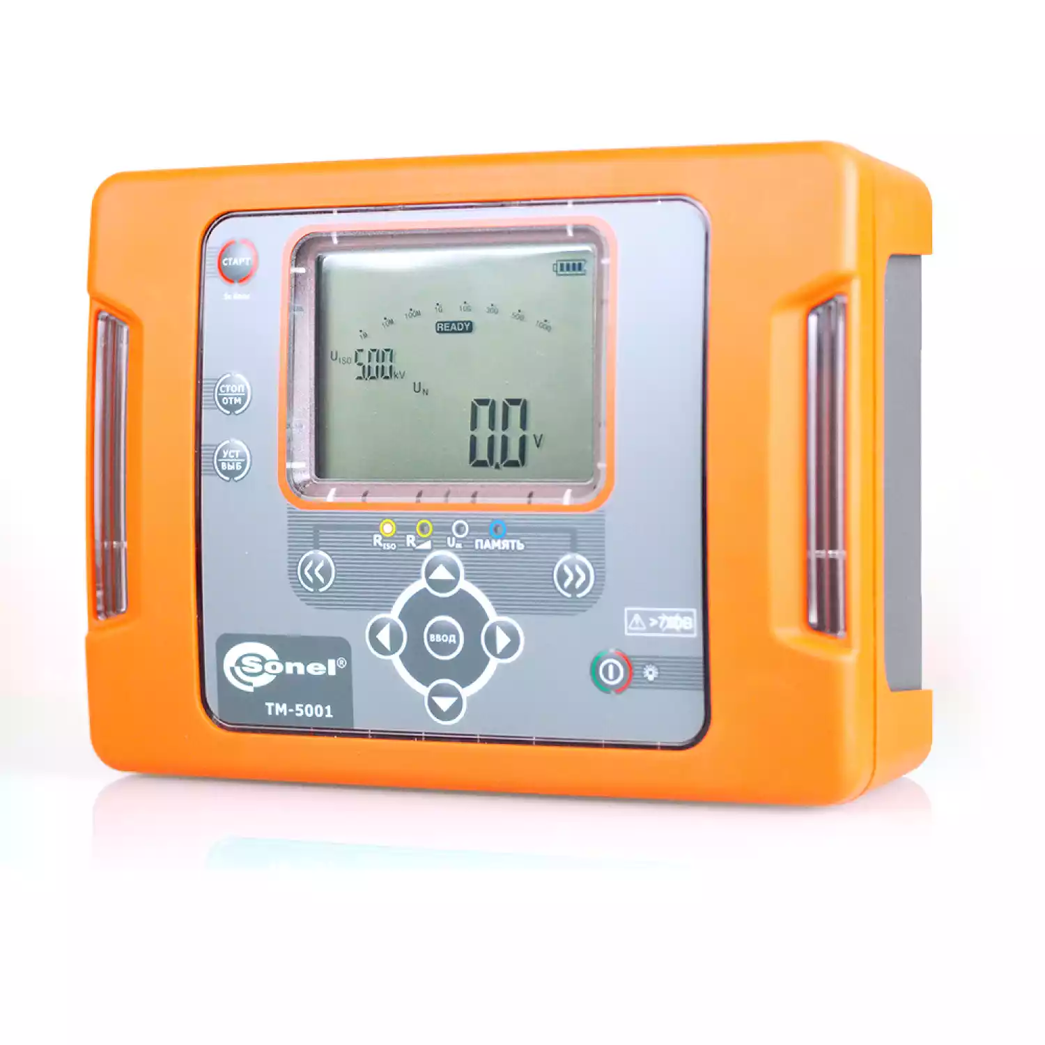 ТМ-5001 Измеритель параметров электроизоляции - 1