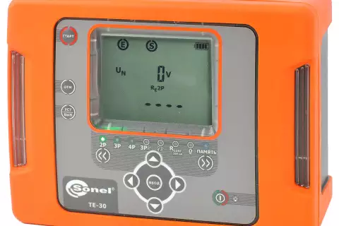 ТЕ-30 Измеритель параметров заземляющих устройств