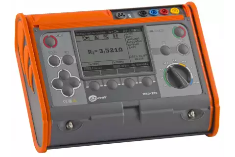 MRU-200 Измеритель параметров заземляющих устройств