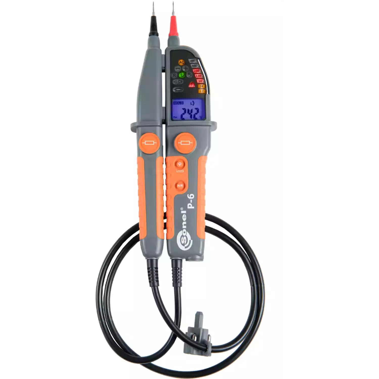 P-6 Измеритель напряжения - 1