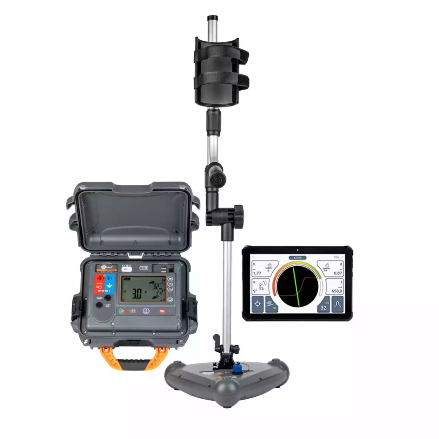 LKZ-2500 Трассопоисковая система - 1