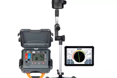 LKZ-2500 Трассопоисковая система