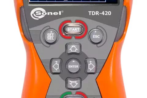 TDR-420 Рефлектометр