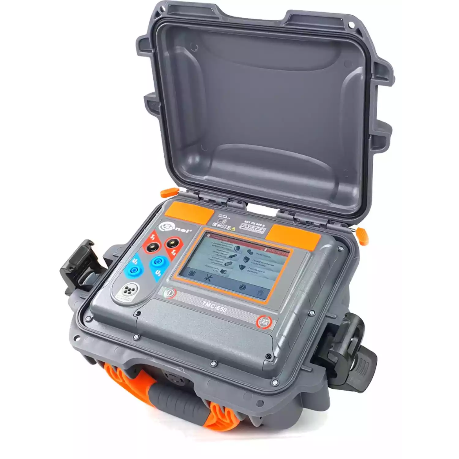 ТМС-650 Микроомметр - 1