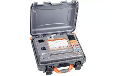 ТМС-6700 Микроомметр