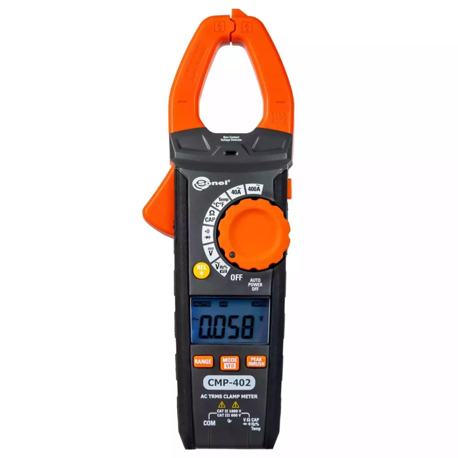 CMP-402 Клещи электроизмерительные - 1