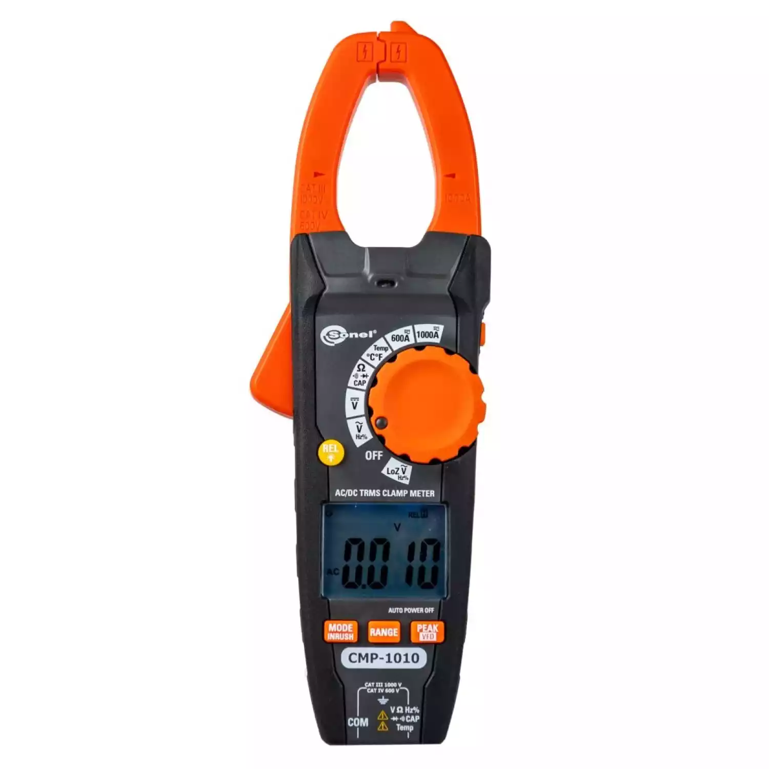 CMP-1010 Клещи электроизмерительные - 1