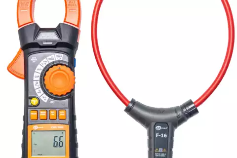 CMP-3000 Клещи электроизмерительные