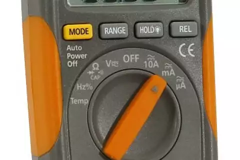 CMM-10 Мультиметр цифровой