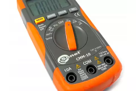 CMM-10 Мультиметр цифровой
