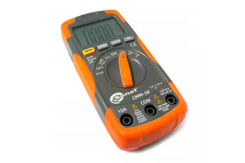 CMM-10 Мультиметр цифровой